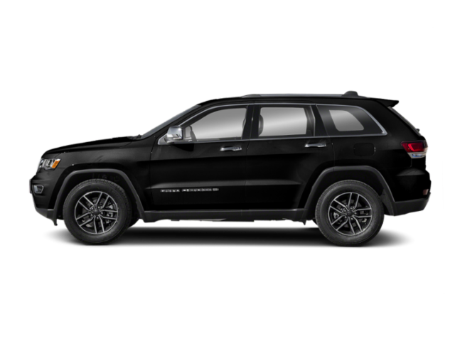 Used 2022 Black Jeep Limited image 3