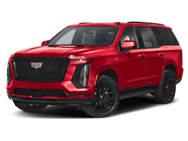2026 Cadillac Escalade's photo