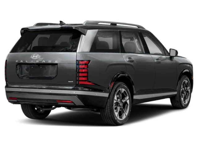 New 2026 Gray Hyundai Limited image 2