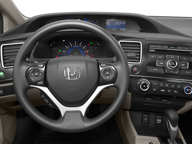 Used 2013 Polished Metal Metallic Honda LX image 9