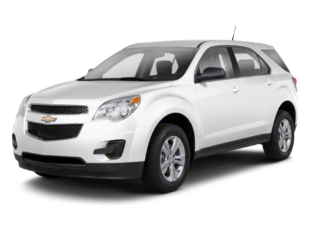 Used 2013 Summit White Chevrolet LT image 1