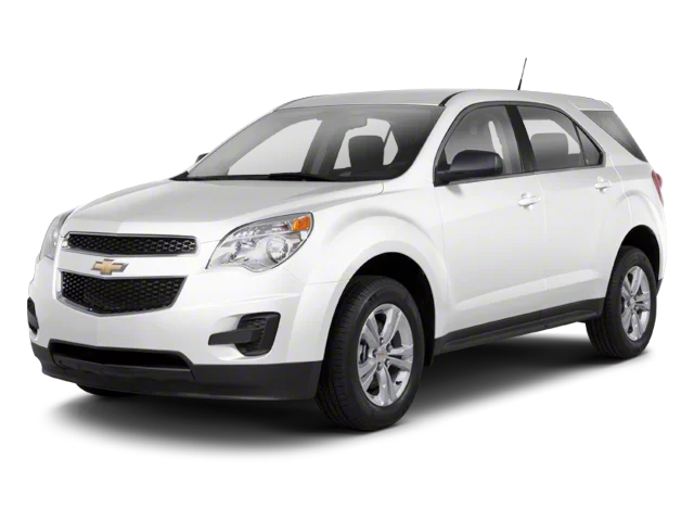 Used 2013 White Chevrolet LTZ image 1