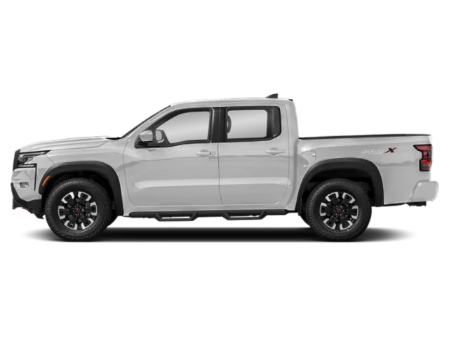 Used 2024 White Nissan PRO-4X image 3