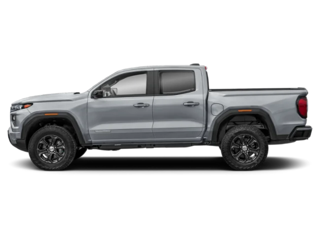 New 2026 Silver GMC Elevation image 3