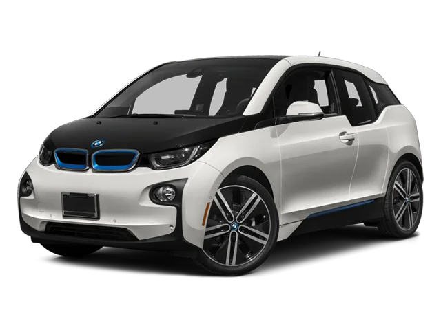 Used 2014 Silver BMW with Range Extender image 1