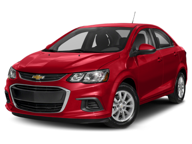 2019 Chevrolet Sonic LT