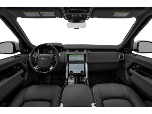 Used 2019 Gray Land Rover 5.0L V8 Supercharged image 5
