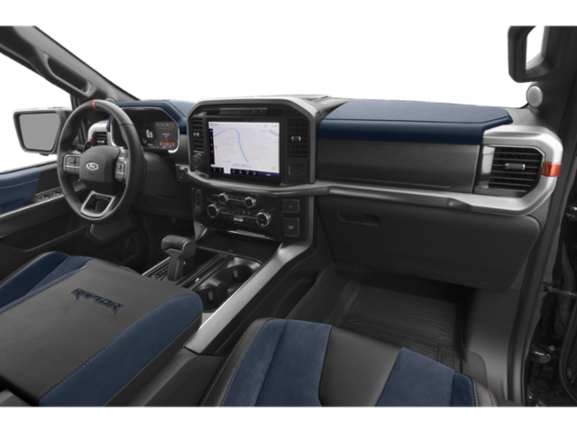 Used 2023 White Ford Raptor image 13