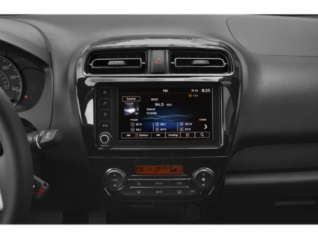 2024 Mitsubishi Mirage G4 ES - Photo 7