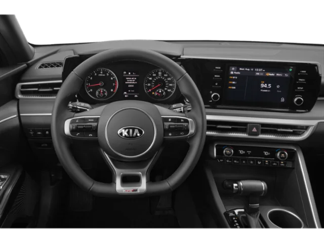 Used 2021 Blue Kia GT-Line image 10