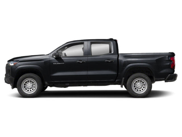 2026 Chevrolet Colorado Work Truck photo 2
