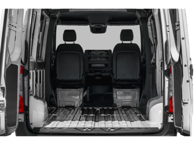 New 2026 White Mercedes-Benz Cargo 144 WB image 8