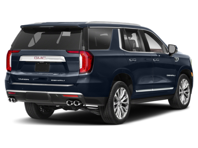 Used 2023 Blue GMC Denali image 2