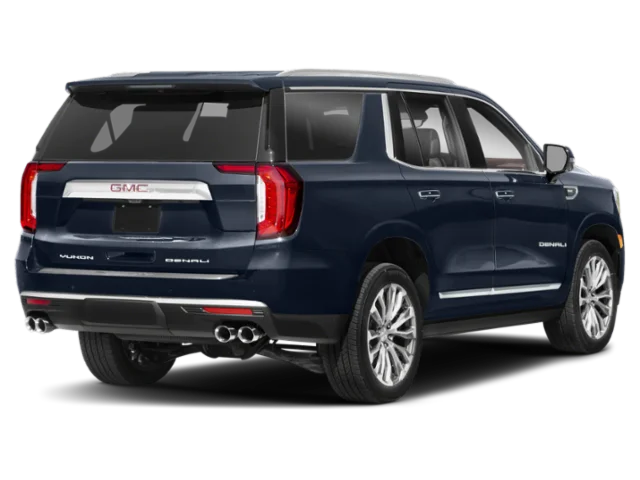 Used 2023 Blue GMC Denali image 11