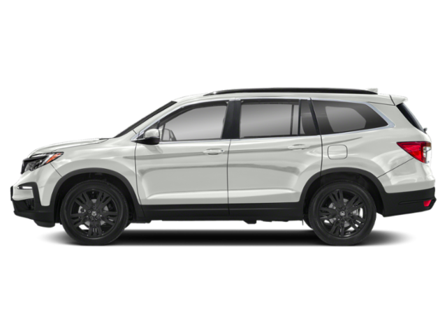 Used 2022 White Honda Special Edition image 3