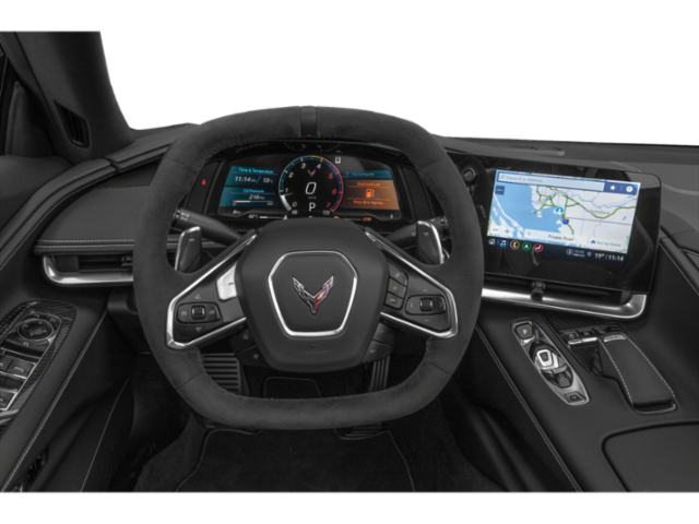 Used 2023 White Chevrolet Stingray image 7