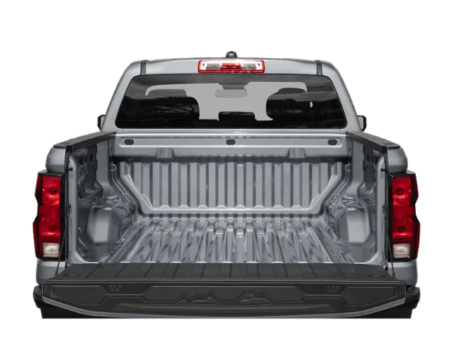 Used 2024 White Chevrolet Work Truck image 8
