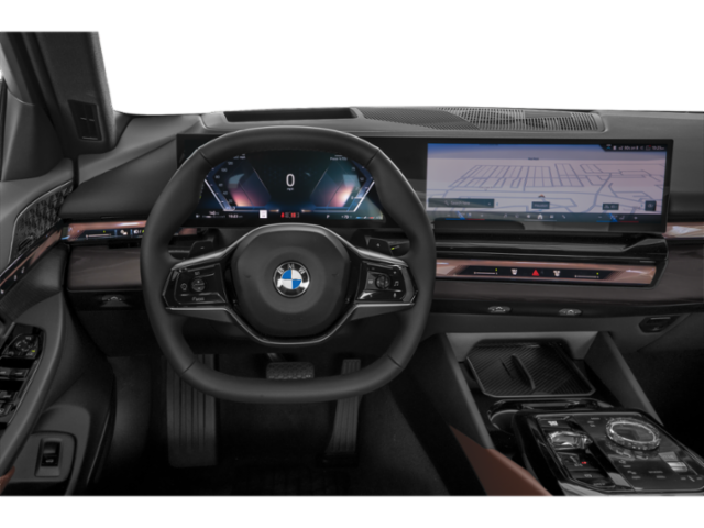 New 2027 Black BMW 530i xDrive image 4