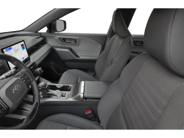 New 2026 White Toyota SE image 6