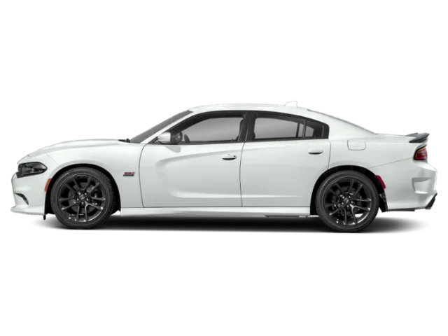 Used 2020 White Dodge R/T Scat Pack image 3
