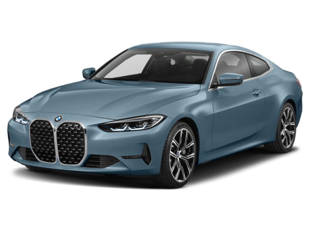 Used 2024 Gray Metallic BMW 430i image 2
