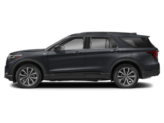 New 2027 Agate Black Metallic Ford ST-Line image 4
