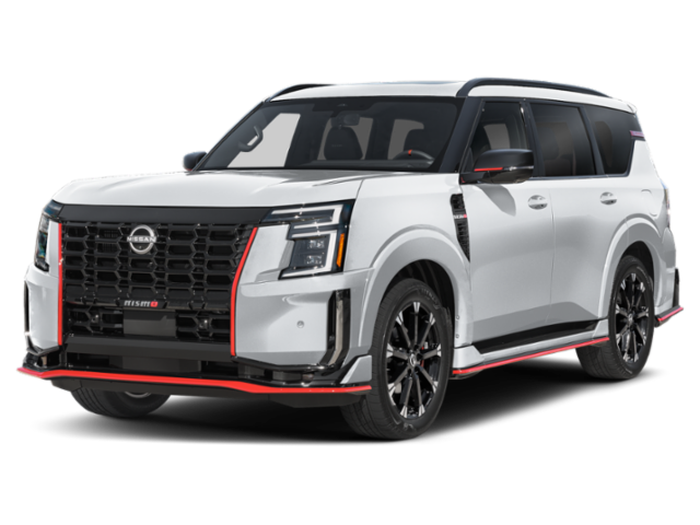 2026 Nissan Armada's photo