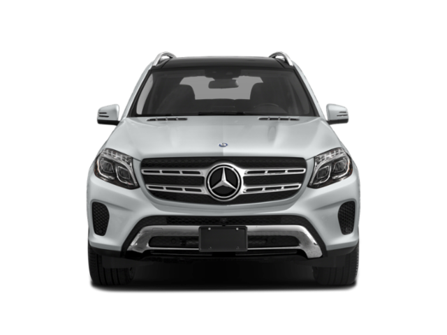 Used 2018 Lunar Blue Metallic Mercedes-Benz GLS 450 image 4
