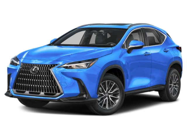 2025 Lexus NX 350's photo