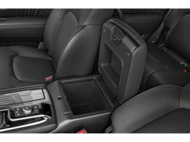 Used 2024 Gun Metallic Nissan SV image 14