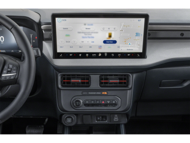 New 2026 Blue Ford Lariat image 7