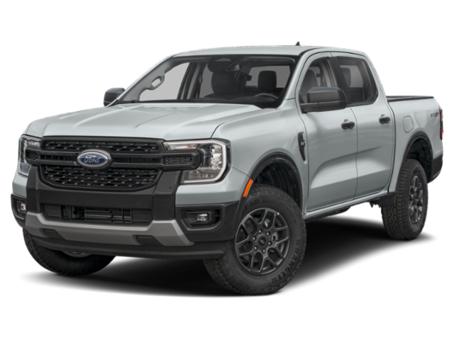 2026 Ford Ranger's photo