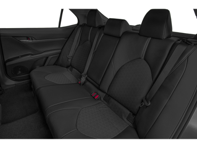 Used 2018 Celestial Silver Metallic Toyota XSE image 11