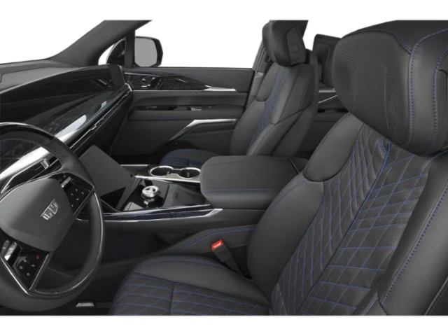 New 2026 Beige Cadillac Sport image 8