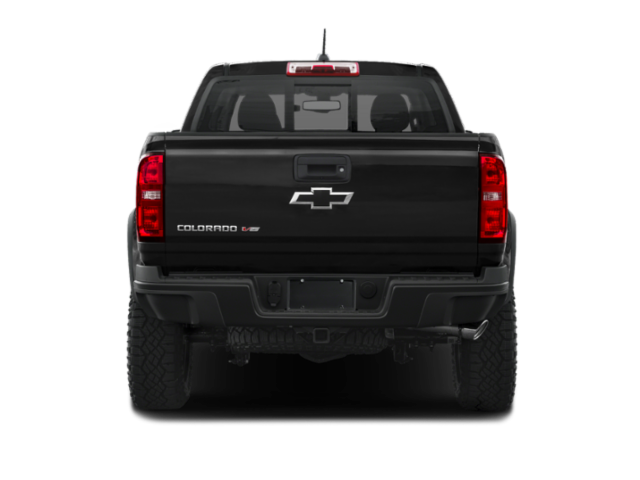 Used 2018 Black Chevrolet 4WD ZR2 image 5