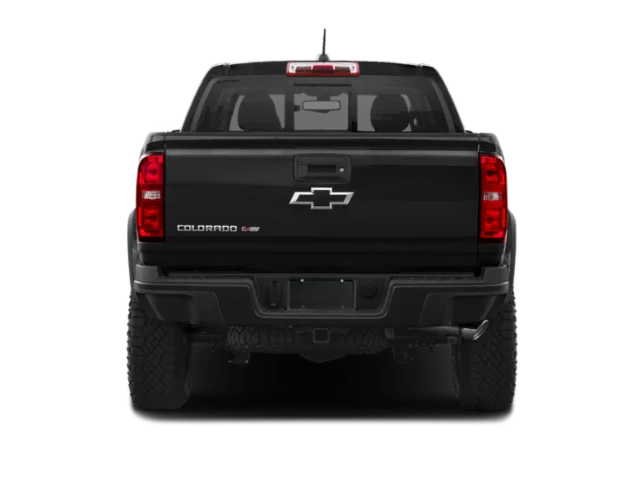 Used 2018 Summit White Chevrolet 4WD ZR2 image 5