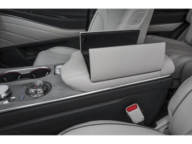 New 2026 Black Genesis 3.5T Prestige image 11