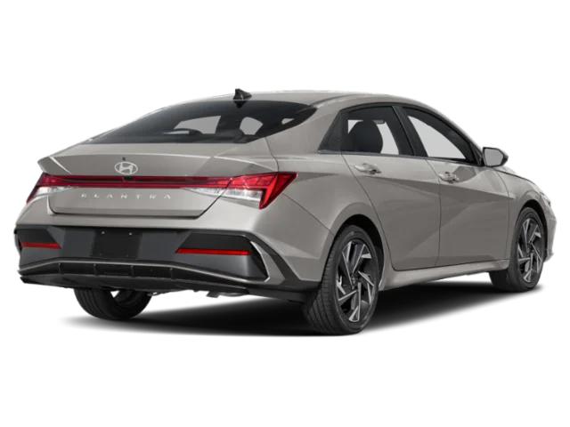 Used 2025 Silver Hyundai SEL Convenience image 2
