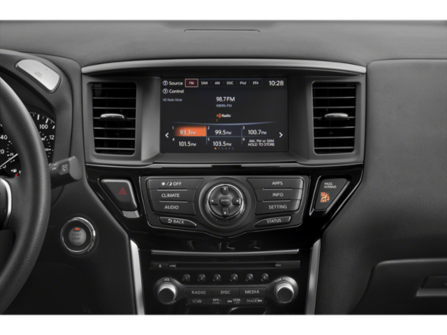 Used 2019 White Nissan S image 7