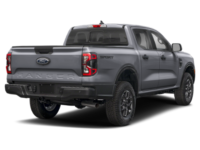 New 2026 Marsh Gray Ford XLT image 2