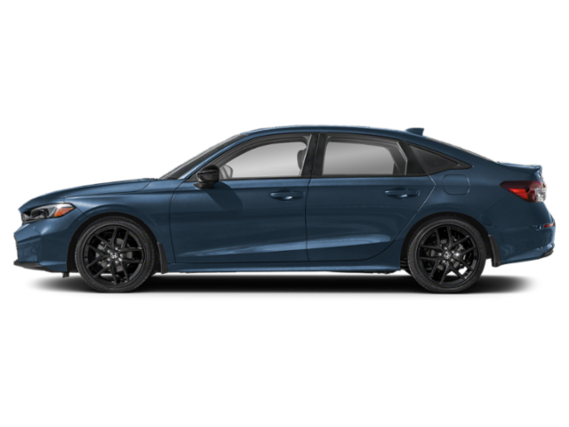 Used 2025 Blue Honda Sport image 3