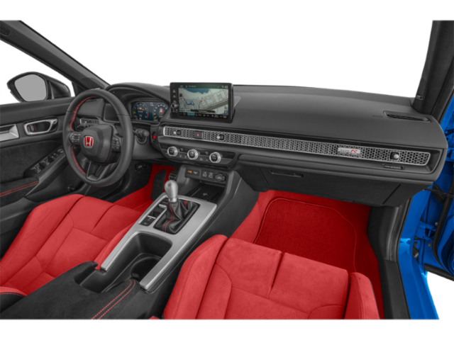 New 2026 Honda Civic Type R 4D Hatchback