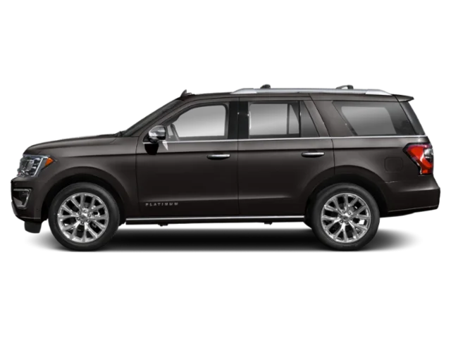 Used 2021 Antimatter Blue ford Platinum image 3