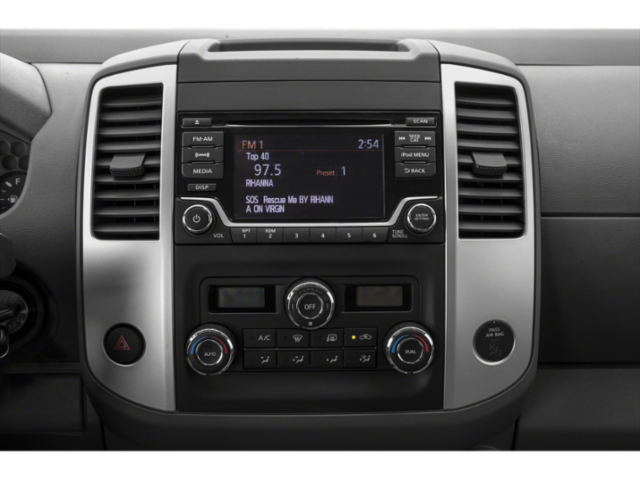 Used 2019 Magnetic Black Pearl Nissan SV image 7