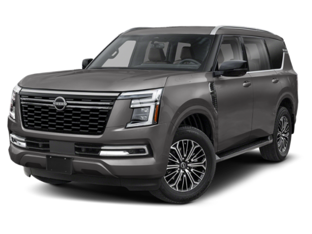 New 2026 Gun Metallic Nissan SL image 1