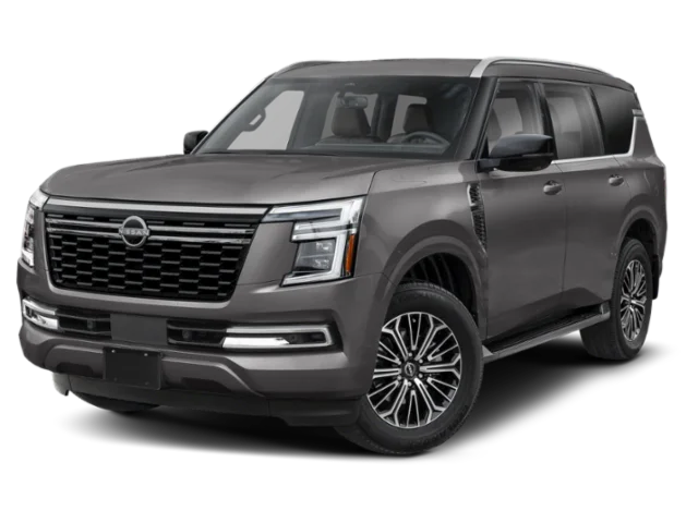 New 2026 Gun Metallic Nissan SL image 2