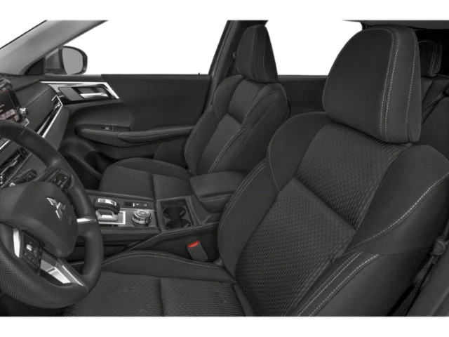 Used 2022 Red Mitsubishi ES image 6