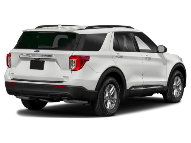 Used 2021 Gray Ford XLT image 3