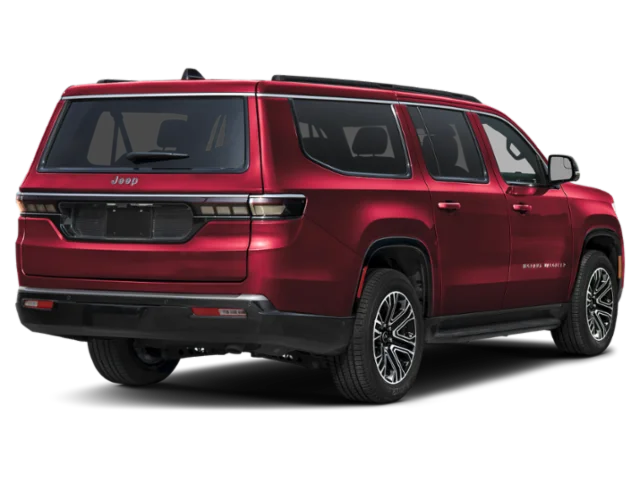 New 2026 Velvet Red Pearl-Coat Exterior Paint Jeep Summit Reserve image 2