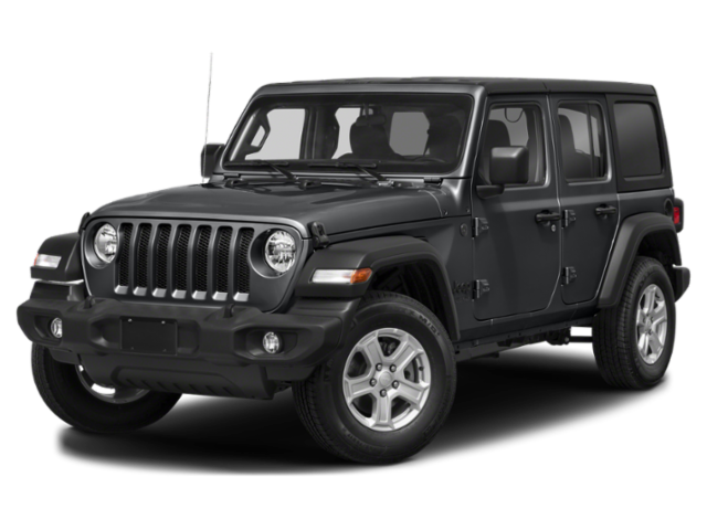 2022 Jeep Wrangler's photo